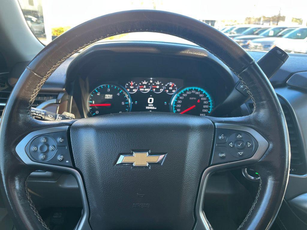 used 2019 Chevrolet Tahoe car, priced at $28,000