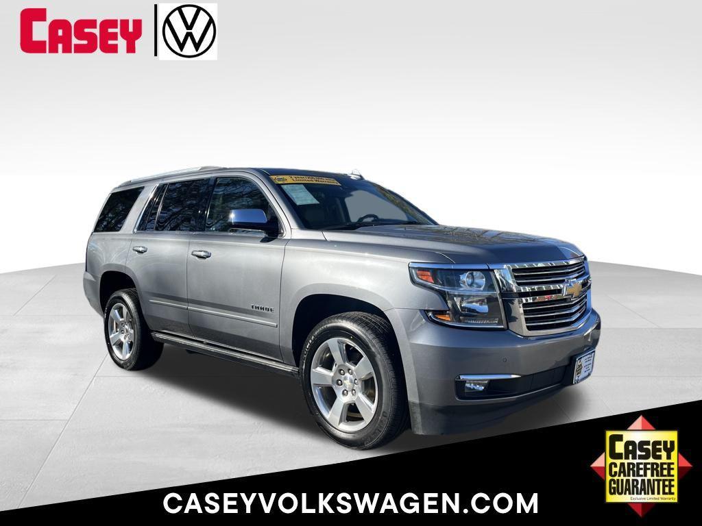 used 2019 Chevrolet Tahoe car, priced at $28,000