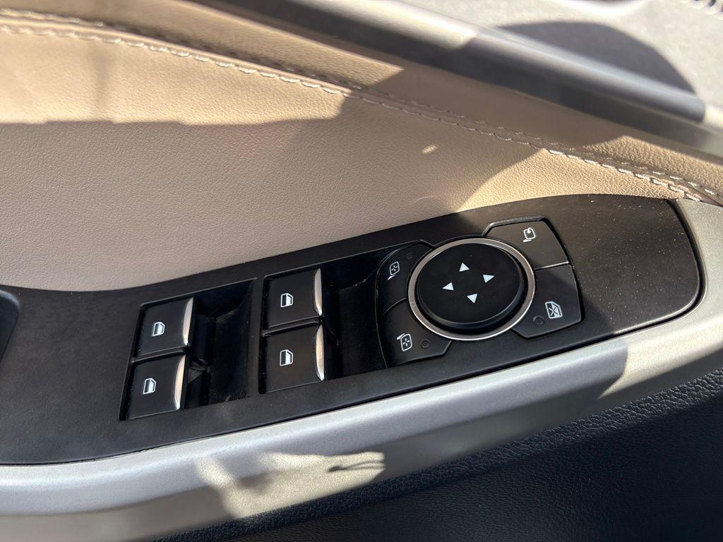 used 2023 Ford Explorer car, priced at $27,443