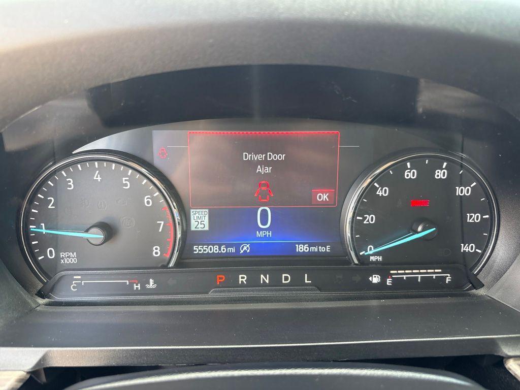 used 2023 Ford Explorer car, priced at $27,443