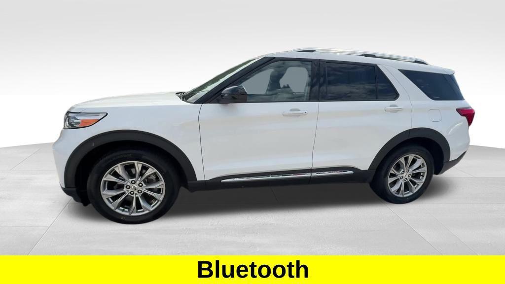 used 2023 Ford Explorer car, priced at $27,443