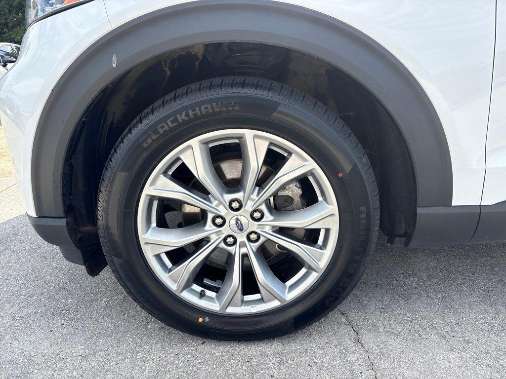 used 2023 Ford Explorer car, priced at $27,443