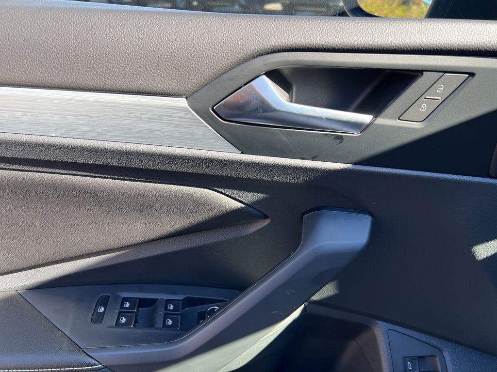 new 2026 Volkswagen Jetta car, priced at $25,622