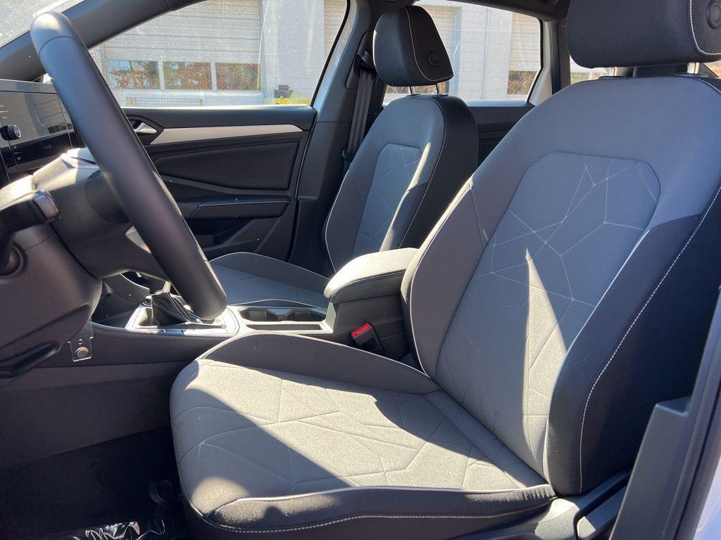 new 2026 Volkswagen Jetta car, priced at $25,622