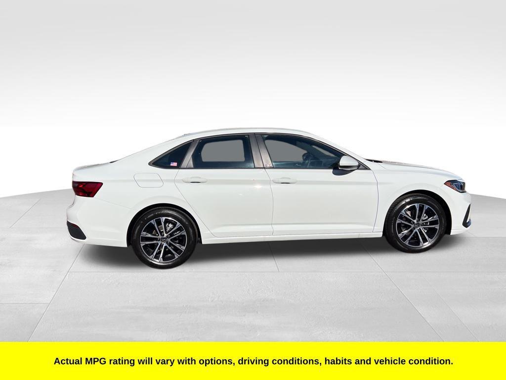 new 2026 Volkswagen Jetta car, priced at $25,622