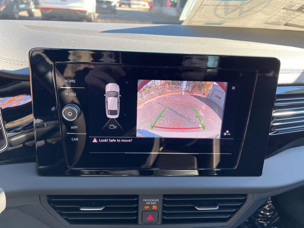 new 2026 Volkswagen Jetta car, priced at $25,622