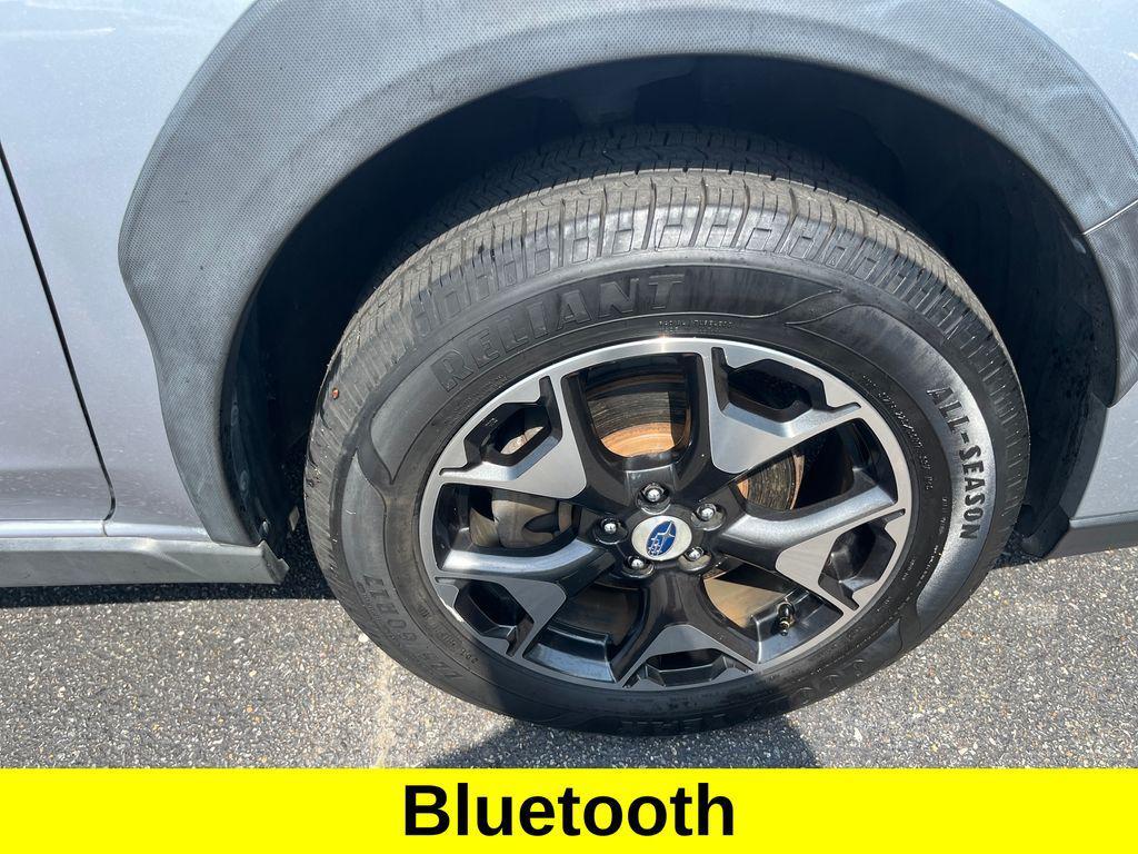 used 2018 Subaru Crosstrek car, priced at $17,563