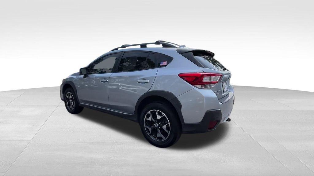 used 2018 Subaru Crosstrek car, priced at $17,563