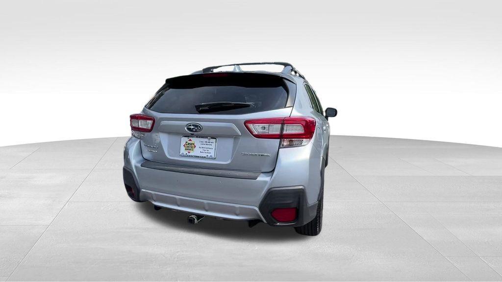used 2018 Subaru Crosstrek car, priced at $17,563