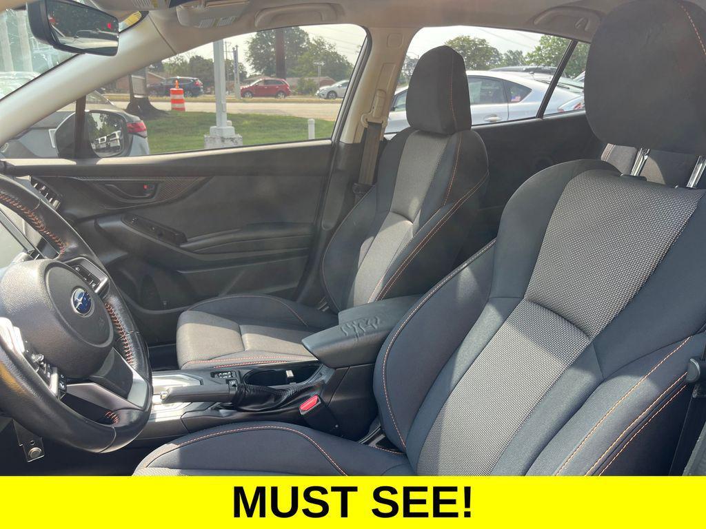 used 2018 Subaru Crosstrek car, priced at $17,563