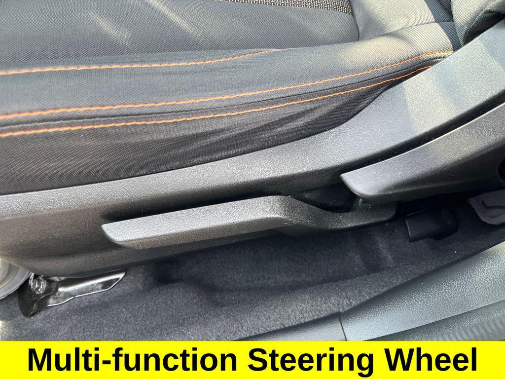 used 2018 Subaru Crosstrek car, priced at $17,563