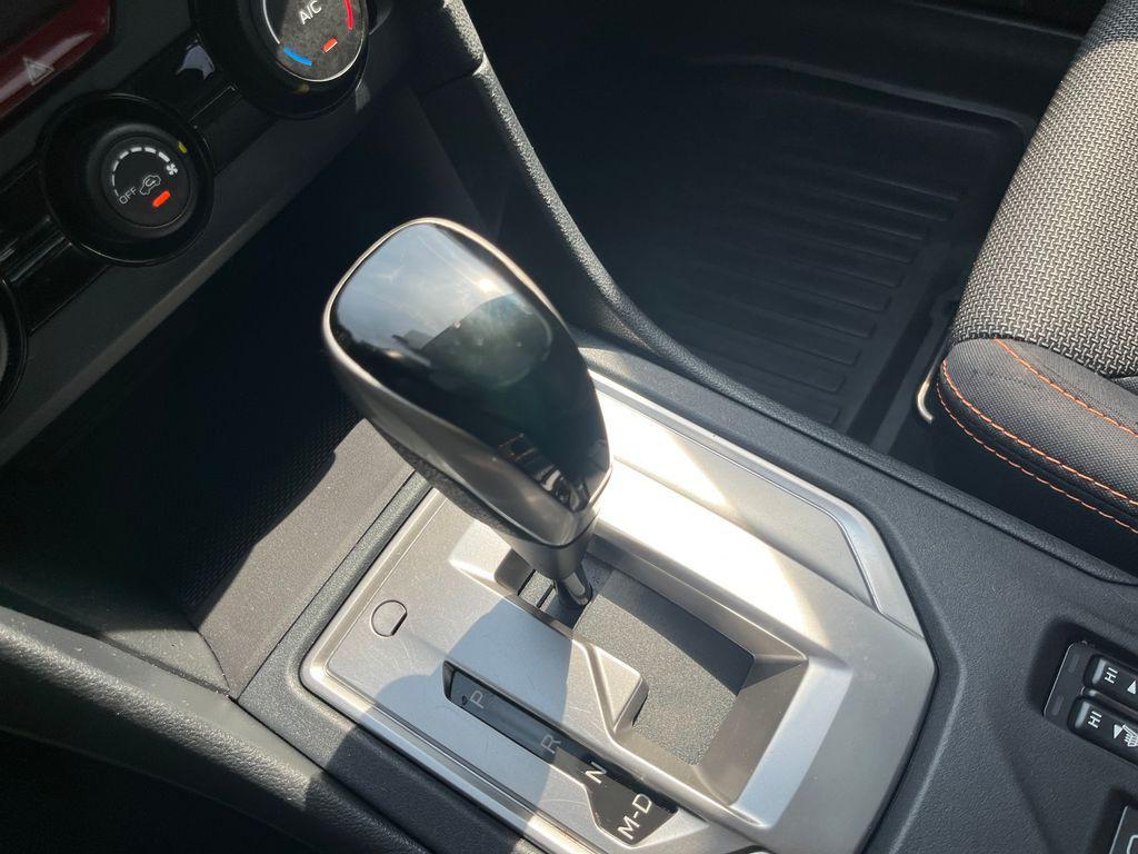 used 2018 Subaru Crosstrek car, priced at $17,563
