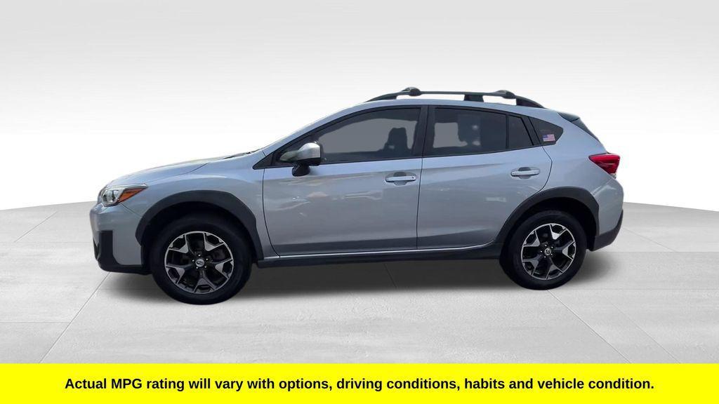 used 2018 Subaru Crosstrek car, priced at $17,563