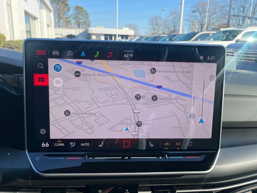 new 2026 Volkswagen Golf GTI car, priced at $40,111