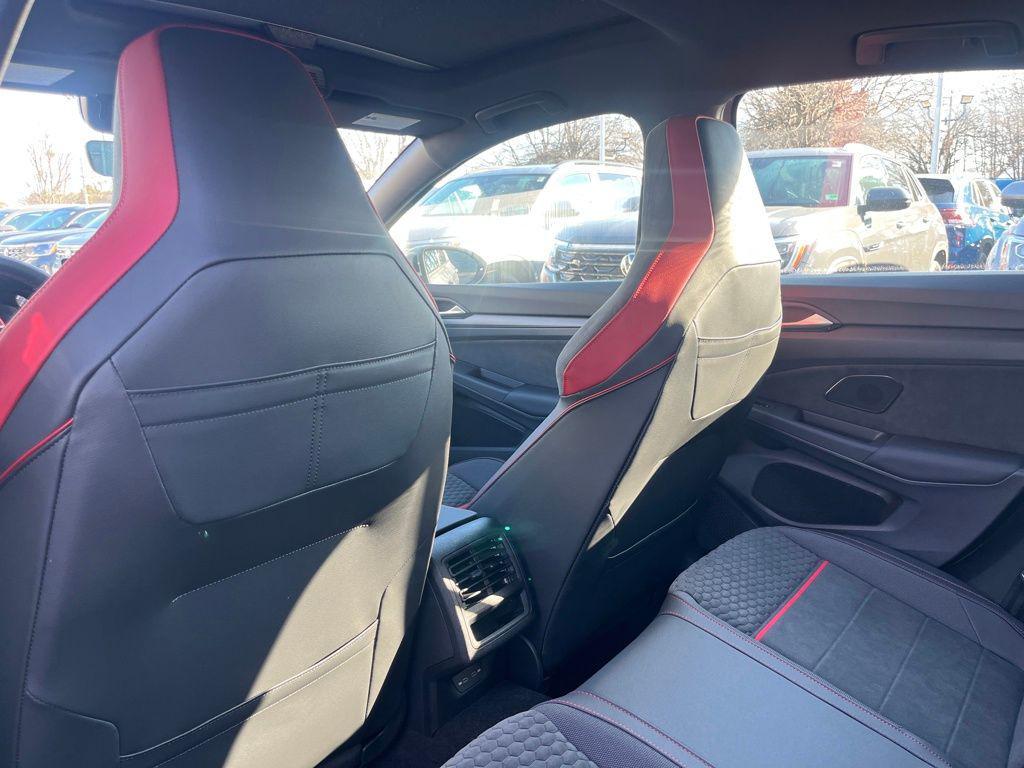 new 2026 Volkswagen Golf GTI car, priced at $40,111