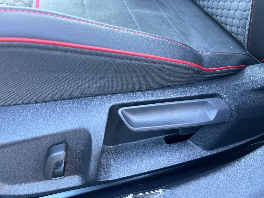 new 2026 Volkswagen Golf GTI car, priced at $40,111