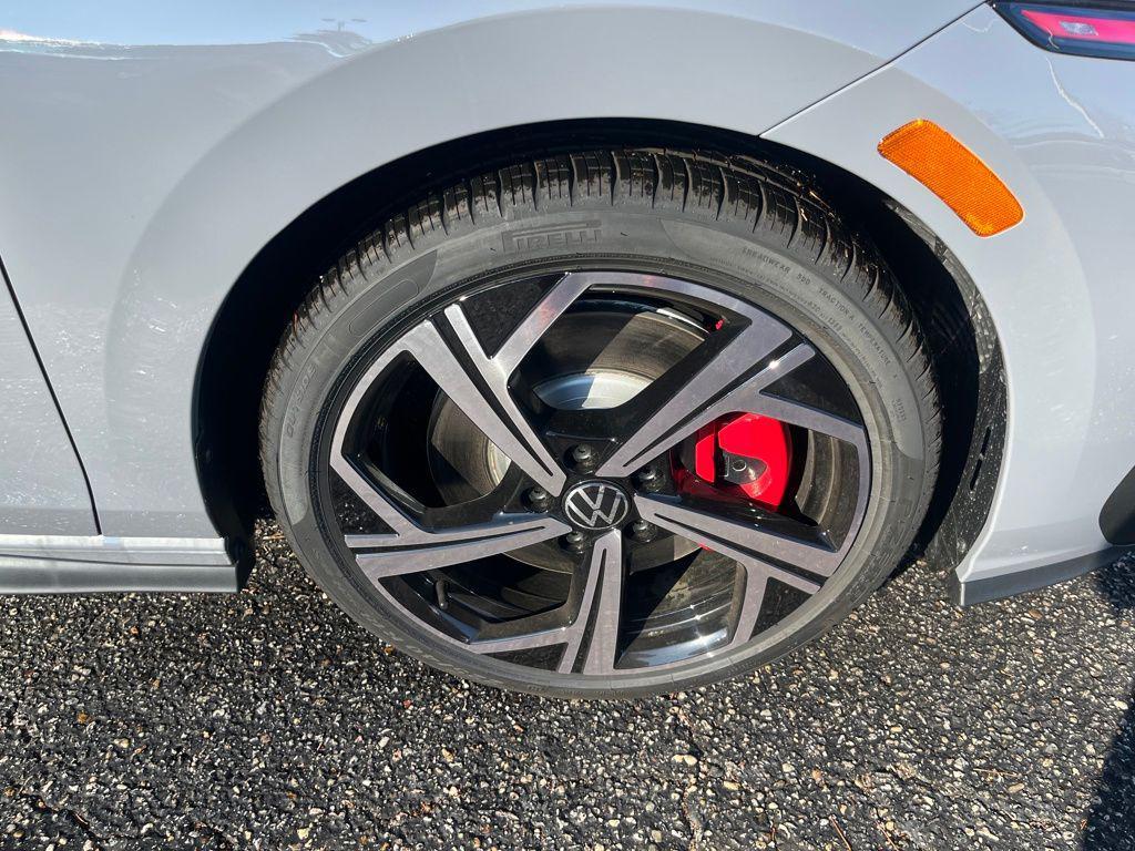 new 2026 Volkswagen Golf GTI car, priced at $40,111