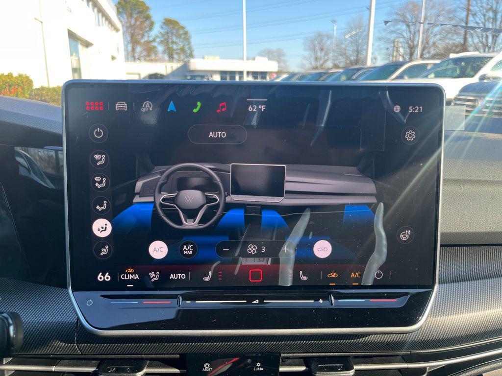 new 2026 Volkswagen Golf GTI car, priced at $40,111