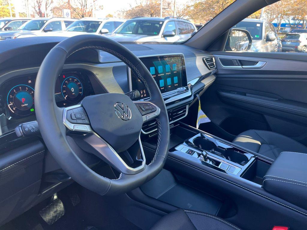 new 2026 Volkswagen Atlas Cross Sport car, priced at $44,101