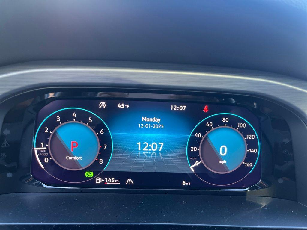 new 2026 Volkswagen Atlas Cross Sport car, priced at $44,101