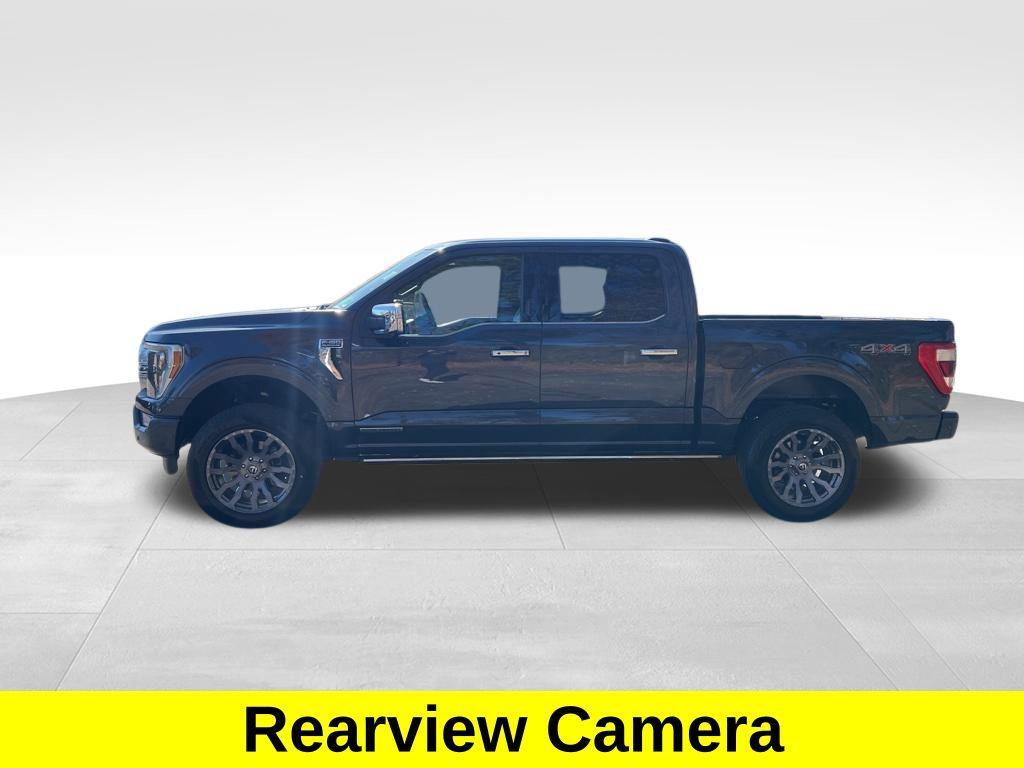 used 2022 Ford F-150 car, priced at $48,982