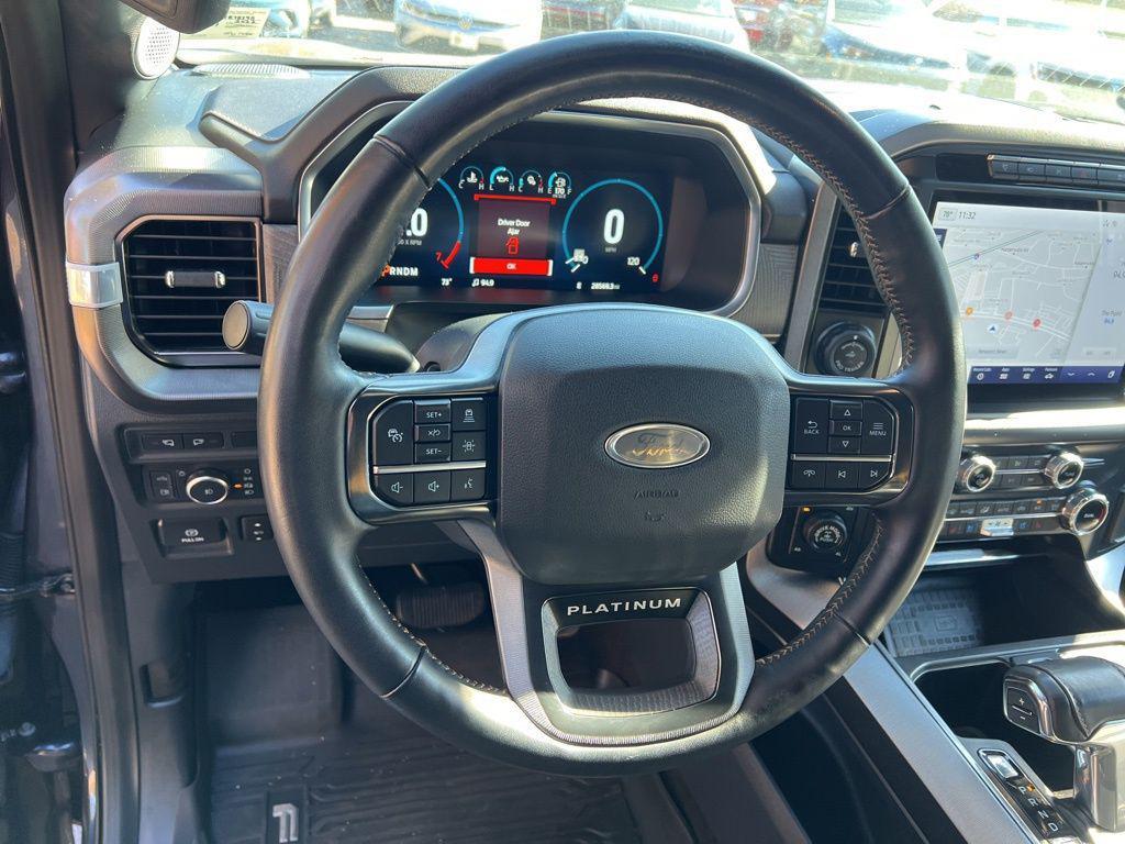 used 2022 Ford F-150 car, priced at $48,982