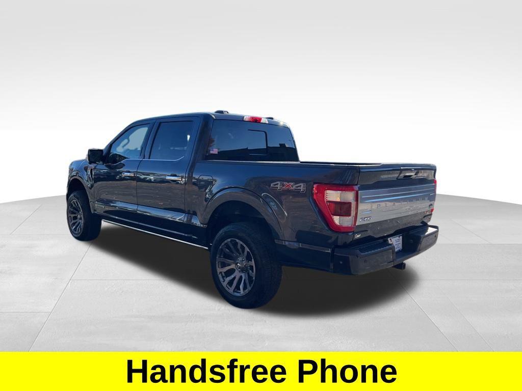 used 2022 Ford F-150 car, priced at $48,982