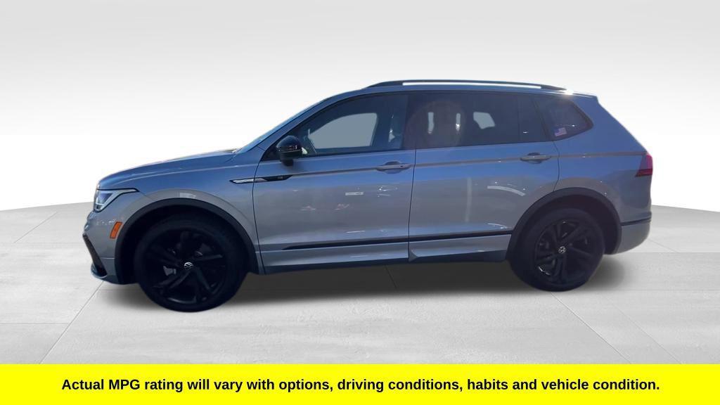 used 2024 Volkswagen Tiguan car, priced at $27,500