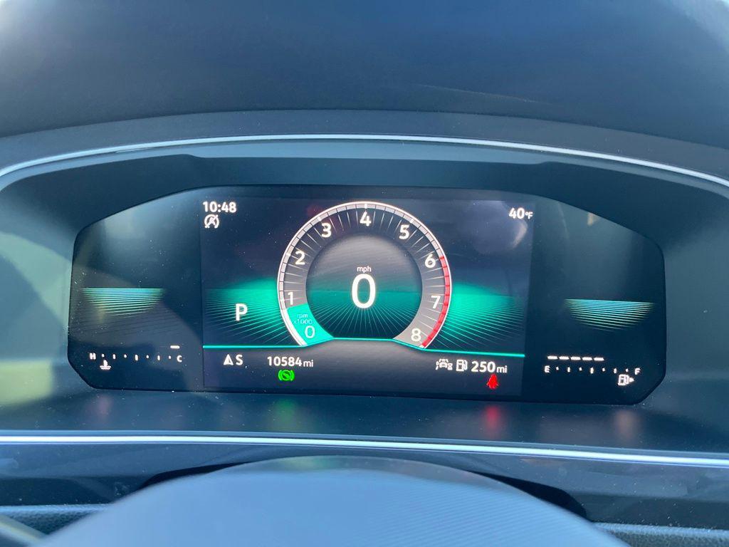 used 2024 Volkswagen Tiguan car, priced at $27,500