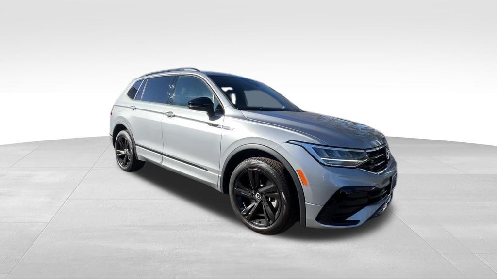 used 2024 Volkswagen Tiguan car, priced at $27,500