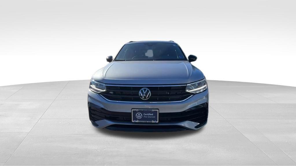 used 2024 Volkswagen Tiguan car, priced at $27,500