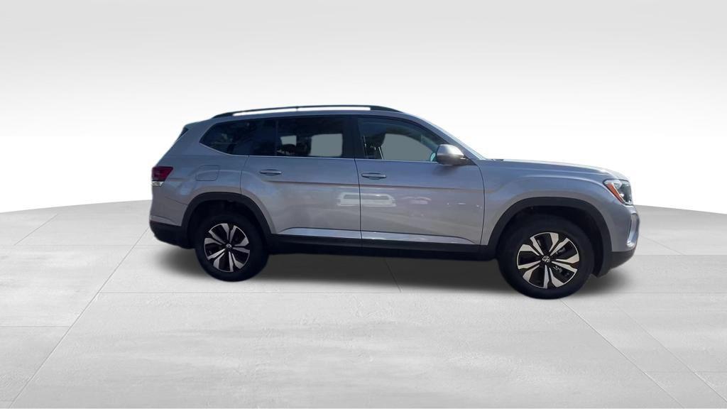 new 2026 Volkswagen Atlas car, priced at $37,141