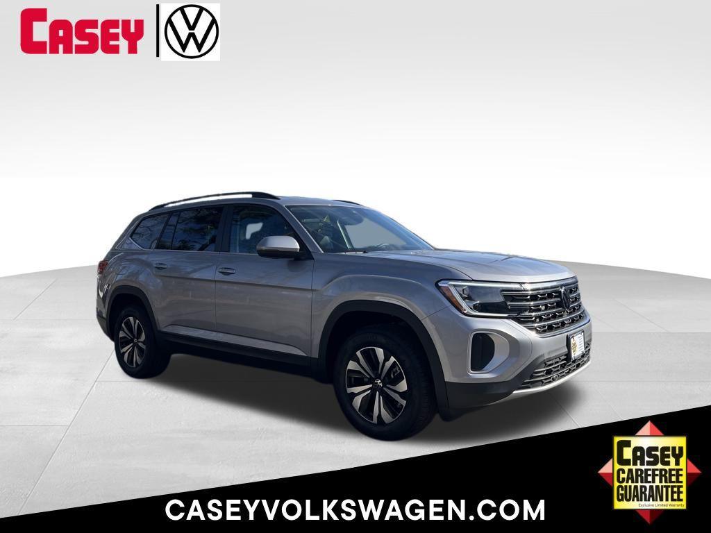 new 2026 Volkswagen Atlas car, priced at $37,141