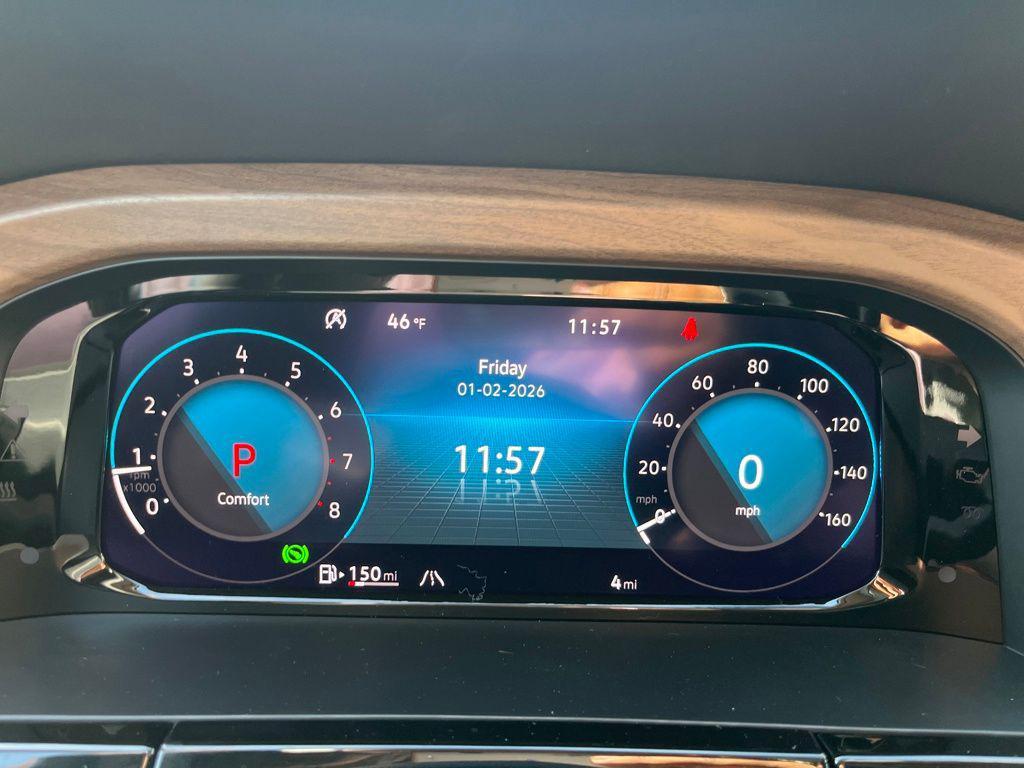 new 2026 Volkswagen Atlas car, priced at $37,141