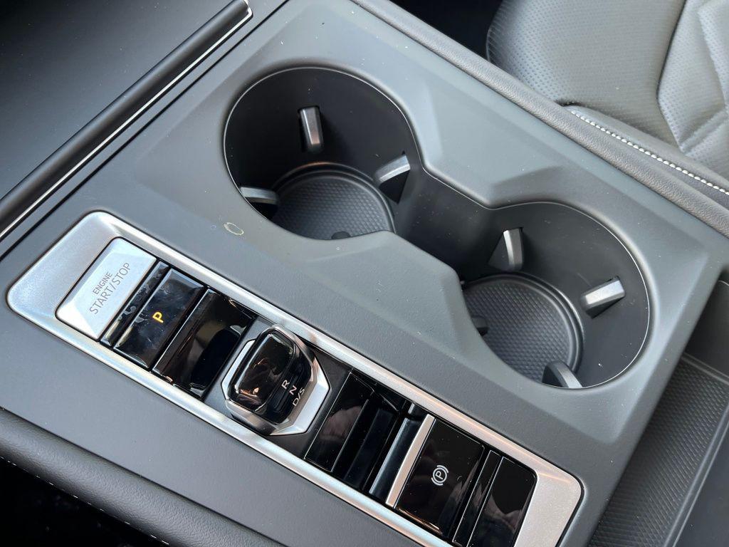 new 2026 Volkswagen Atlas car, priced at $37,141