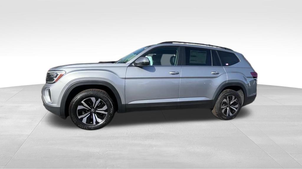new 2026 Volkswagen Atlas car, priced at $37,141