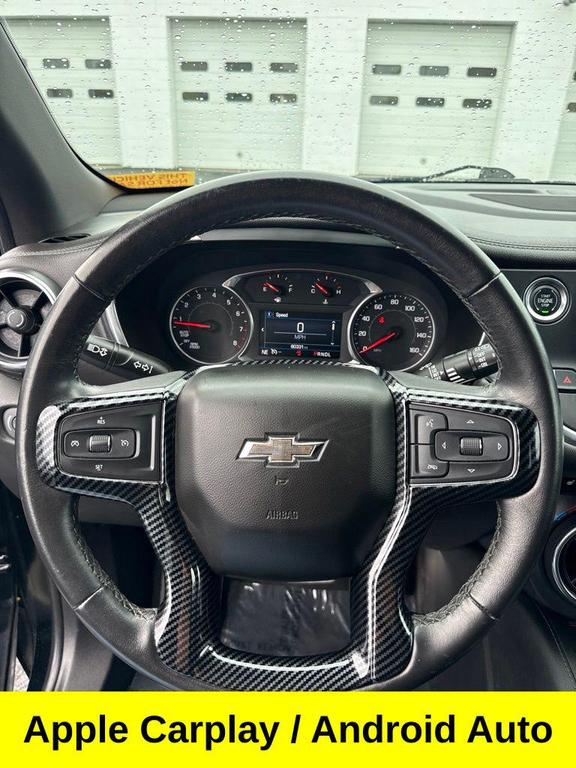 used 2020 Chevrolet Blazer car, priced at $22,362