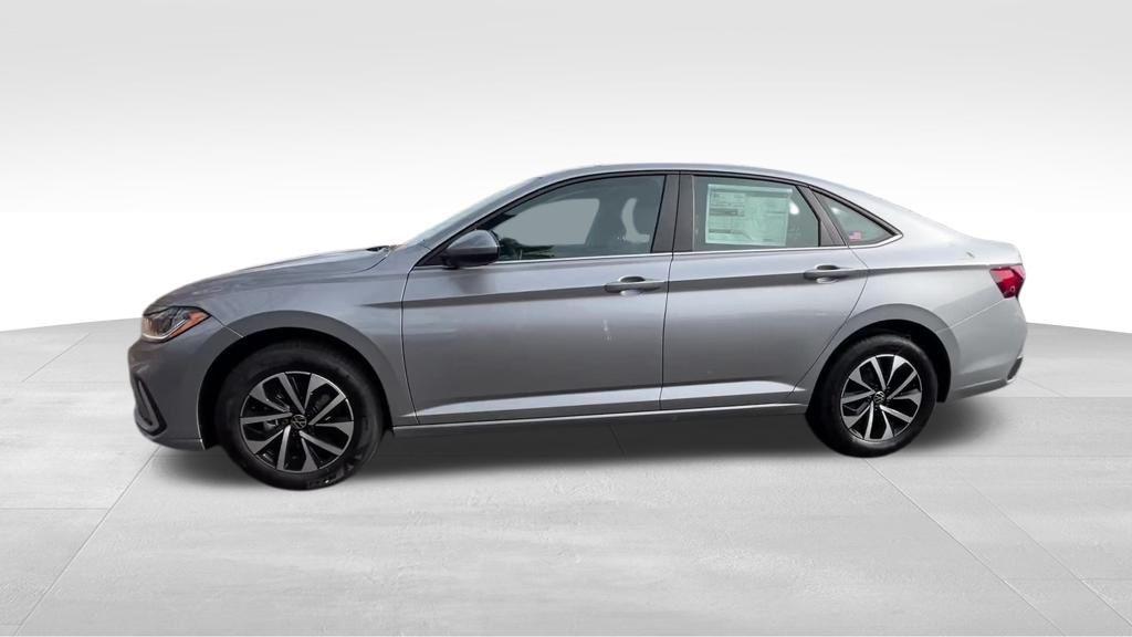 new 2026 Volkswagen Jetta car, priced at $23,996