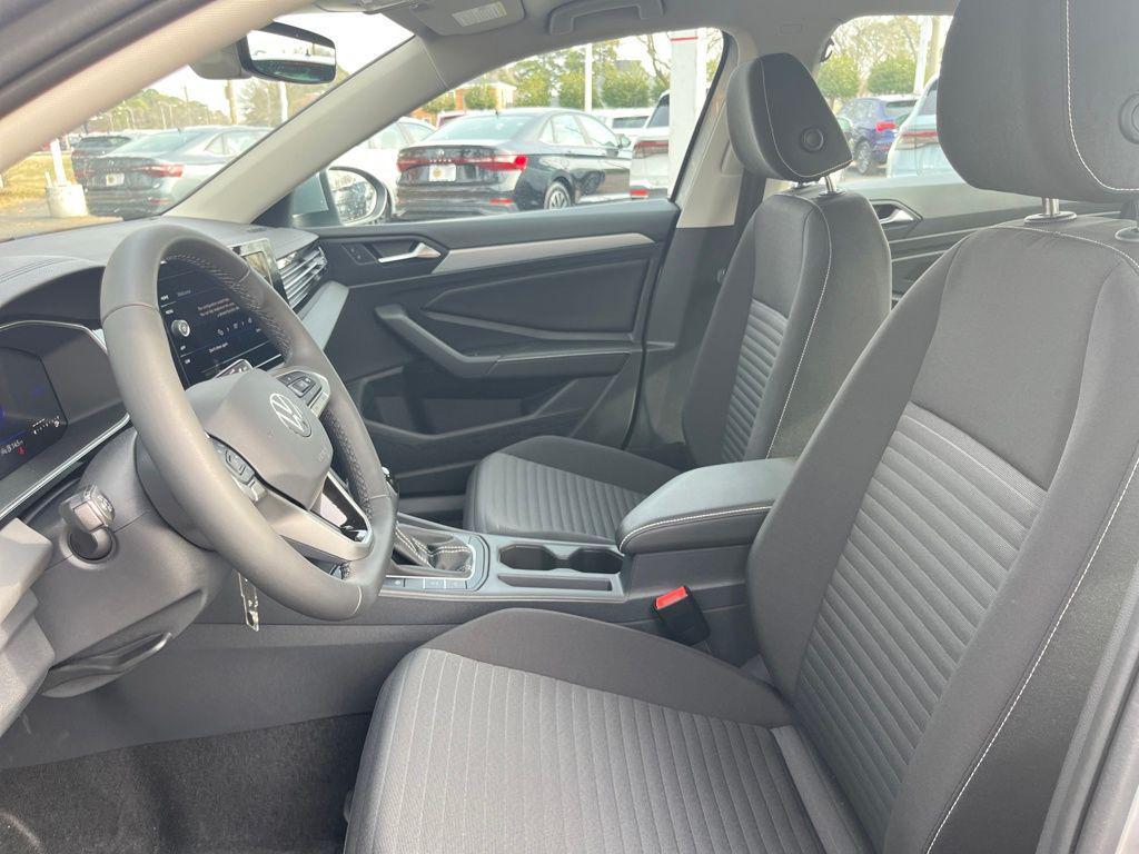 new 2026 Volkswagen Jetta car, priced at $23,996