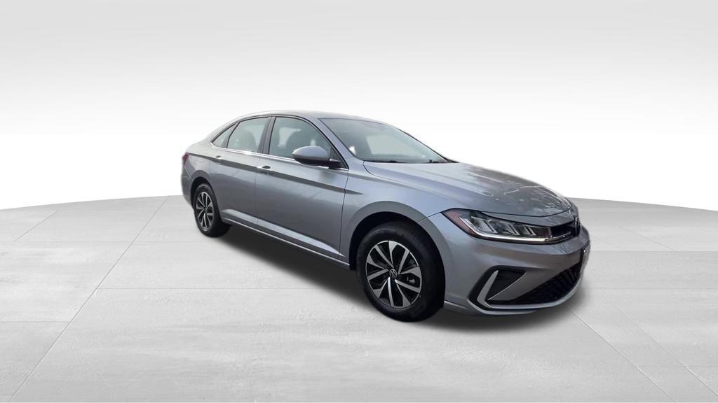 new 2026 Volkswagen Jetta car, priced at $23,996