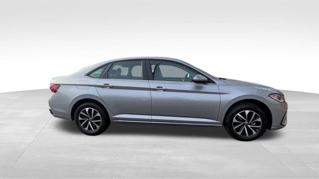 new 2026 Volkswagen Jetta car, priced at $23,996