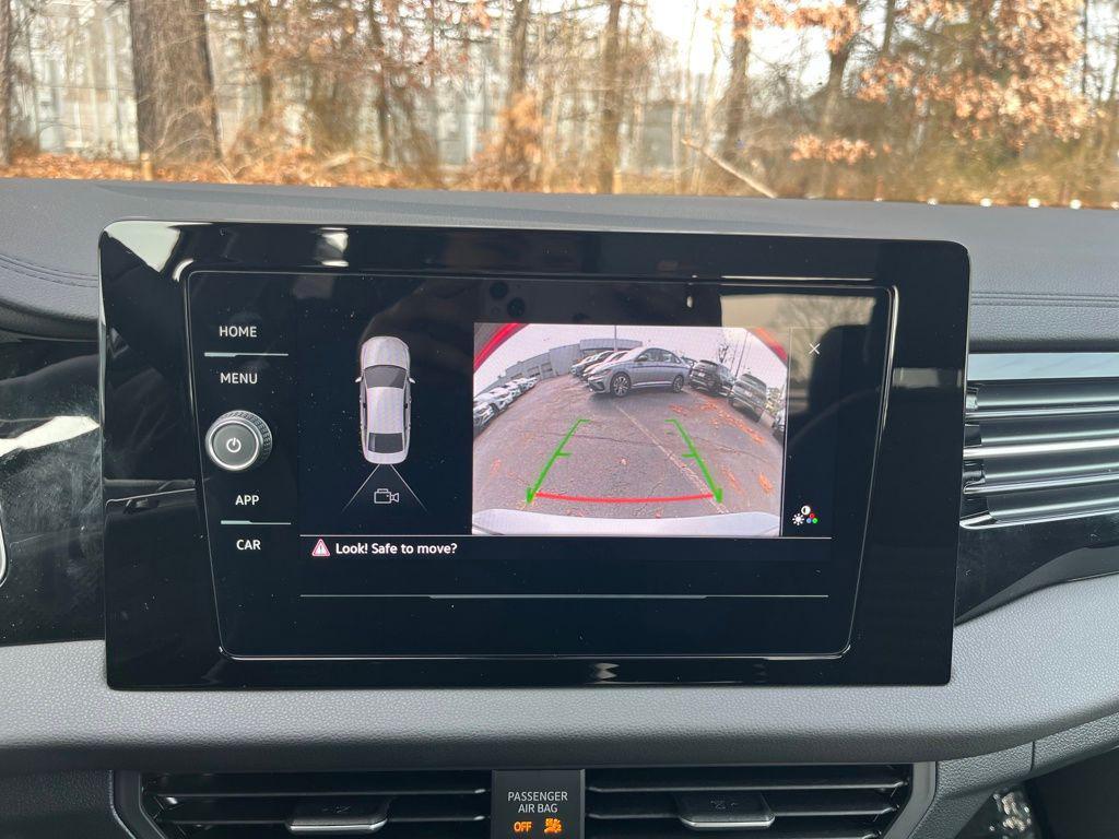 new 2026 Volkswagen Jetta car, priced at $23,996