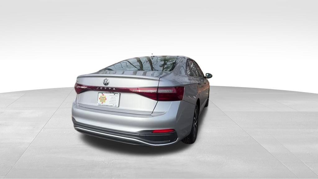 new 2026 Volkswagen Jetta car, priced at $23,996