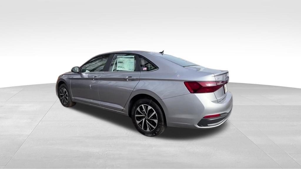 new 2026 Volkswagen Jetta car, priced at $23,996