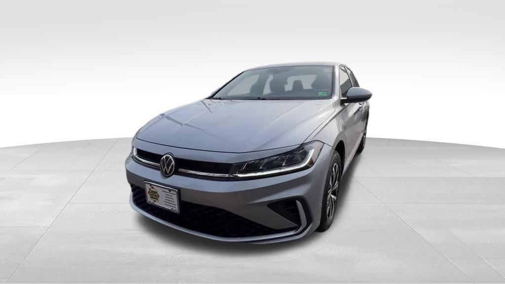 new 2026 Volkswagen Jetta car, priced at $23,996