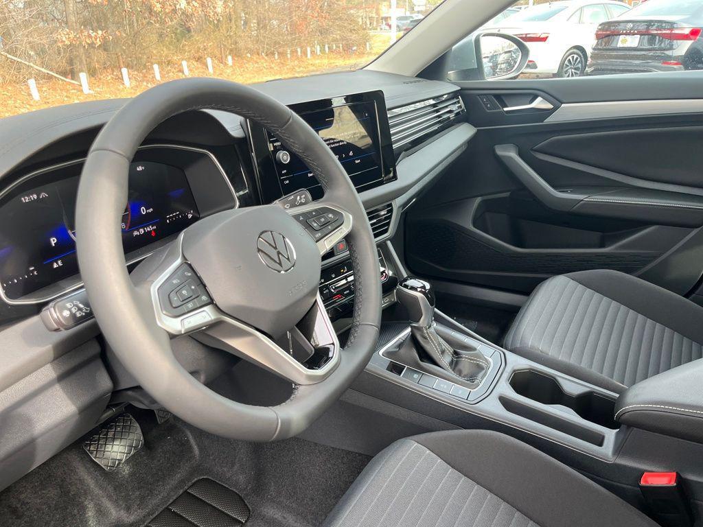 new 2026 Volkswagen Jetta car, priced at $23,996