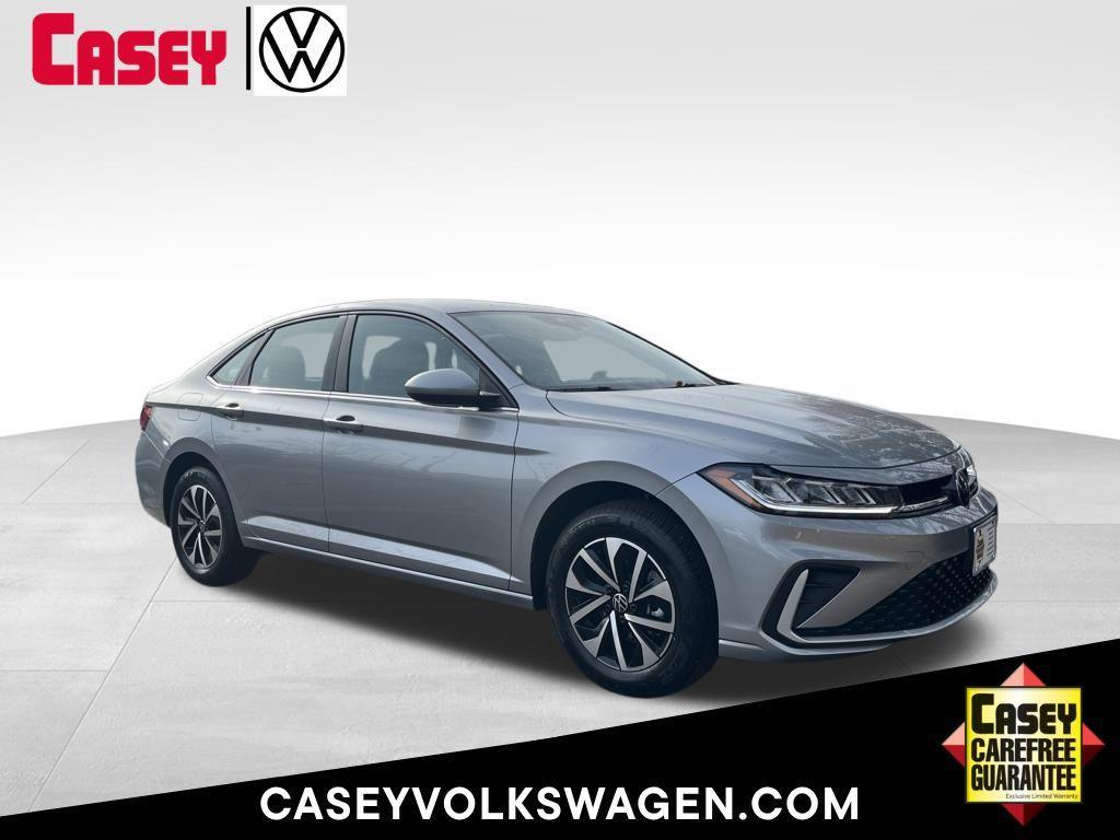 new 2026 Volkswagen Jetta car, priced at $23,996