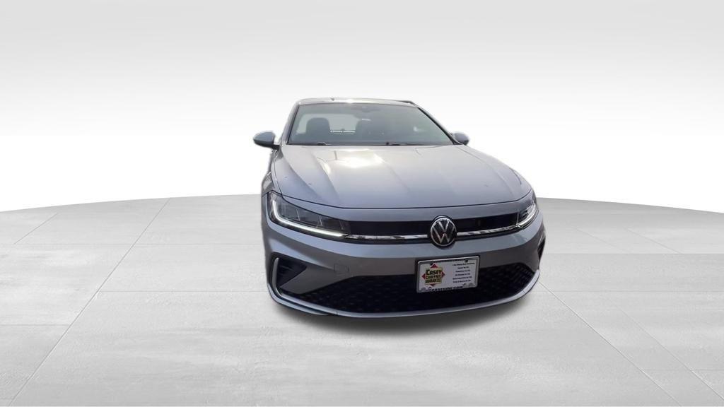 new 2026 Volkswagen Jetta car, priced at $23,996