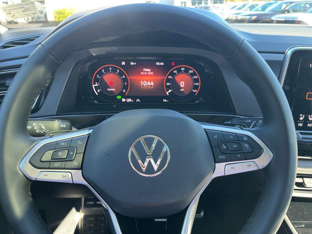 new 2026 Volkswagen Atlas car, priced at $46,677
