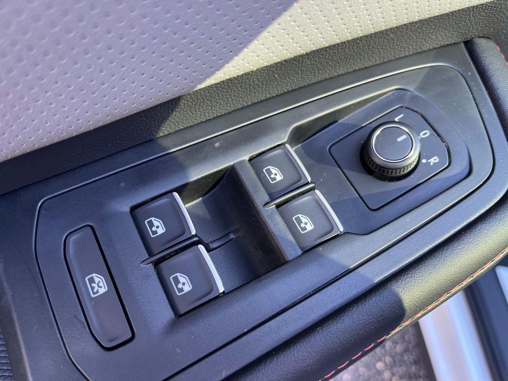 new 2026 Volkswagen Atlas car, priced at $46,677